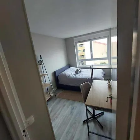 Cocon Lumineux A 2 Pas De Paris Apartamento