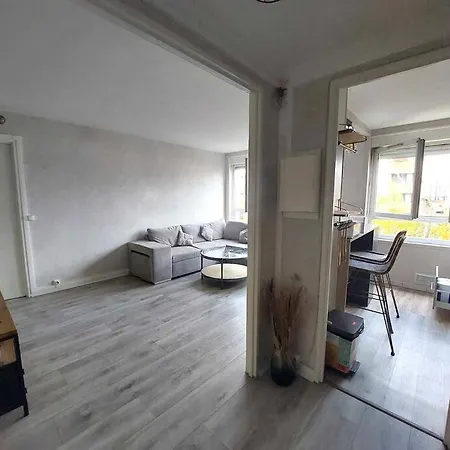 Cocon Lumineux A 2 Pas De Paris * Bagneux (Hauts-de-Seine)