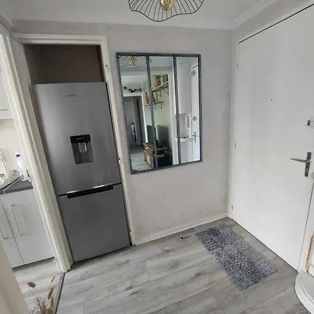 Cocon Lumineux A 2 Pas De Paris Apartamento