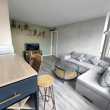 Cocon Lumineux A 2 Pas De Paris Apartamento